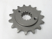 Drive sprocket, Front